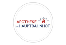 Die Apotheke im Hauptbahnhof hat auch Facebook und Instagram